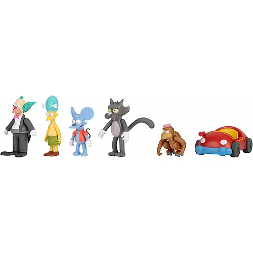 Die Simpsons  Multipack