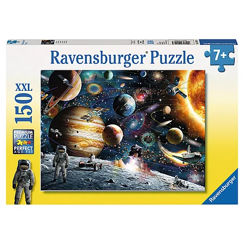 Ravensburger Puzzle Im Weltall (150XXL)