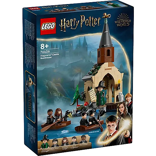 LEGO Bootshaus von Schloss Hogwarts (76426)
