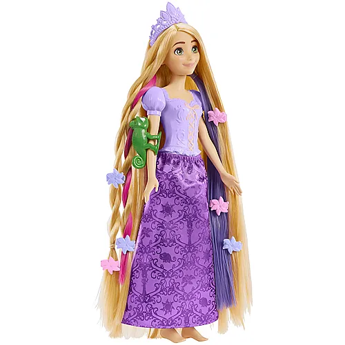 Mattel Disney Princess Haarspiel Rapunzel