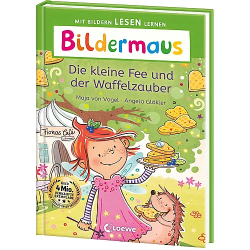 Die kleine Fee & Waffelzauber