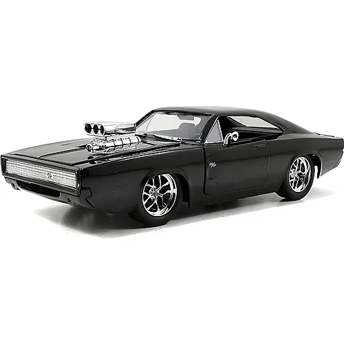 Jada 1:24 Fast & Furious 1970 Dodge Charger R/T