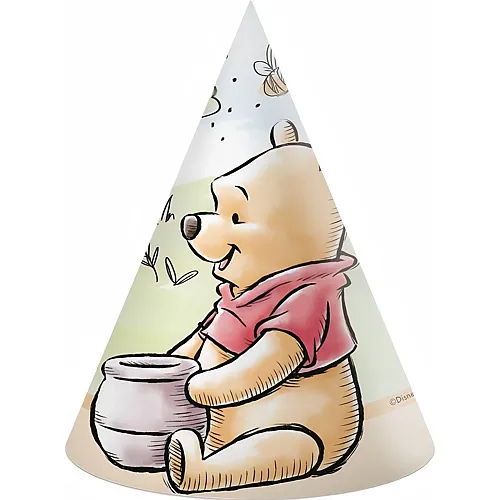 Procos 6 H�te Winnie the Pooh