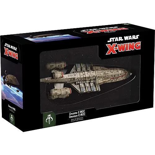Atomic Mass Games SW X-wing 2.0 C-roc Cruiser (FR)