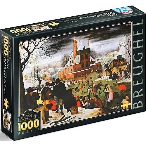 Winter 1000Teile