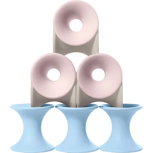 Tulu 9er Set pastell