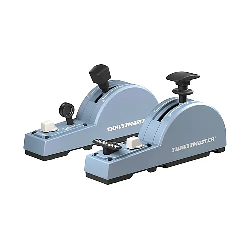 Thrustmaster TCA Quadrant Add-On Airbus Edition [PC]
