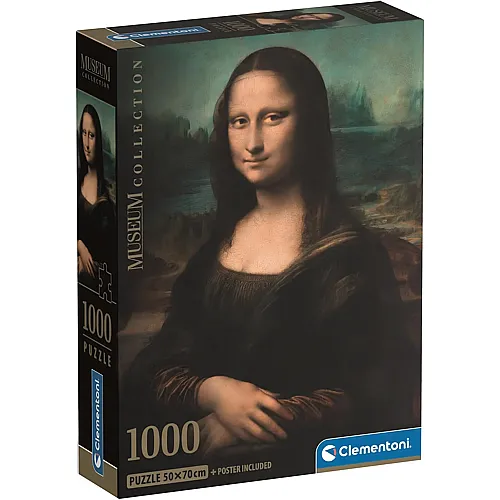 Mona Lisa 1000Teile