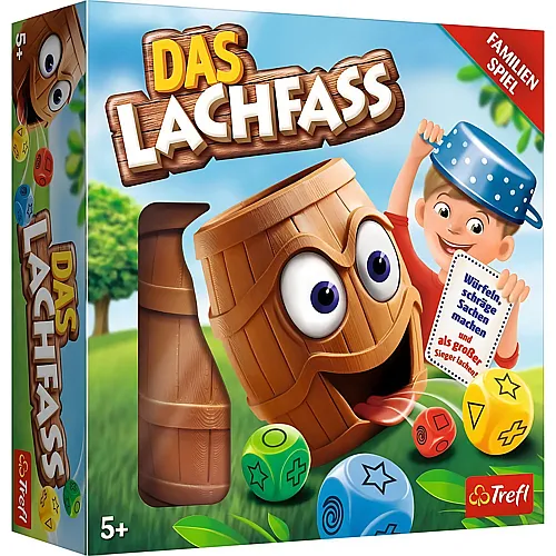 Das Lachfass