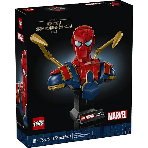 LEGO Iron Spider-Man Bste (76326)