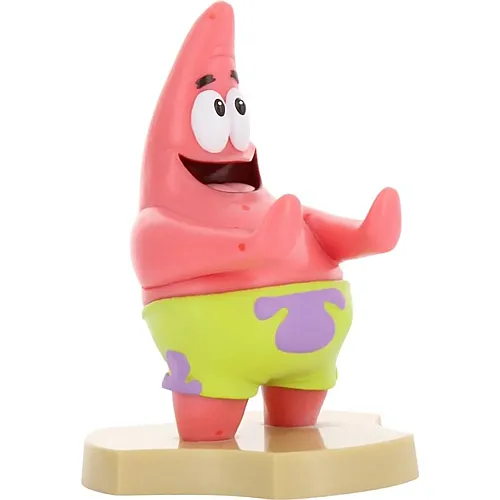 Exquisite Gaming Spongebob: Patrick - Cable Guy Holdem [11 cm]
