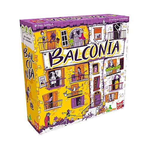 Origames Balconia (FR)