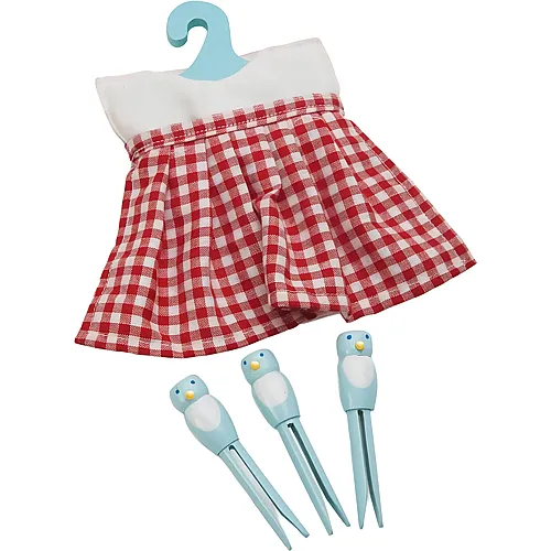 Le Toy Van W�scheklammern Set
