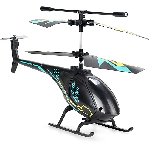 Silverlit Flybotic Helikopter Air Mamba, IR LED, Indoor