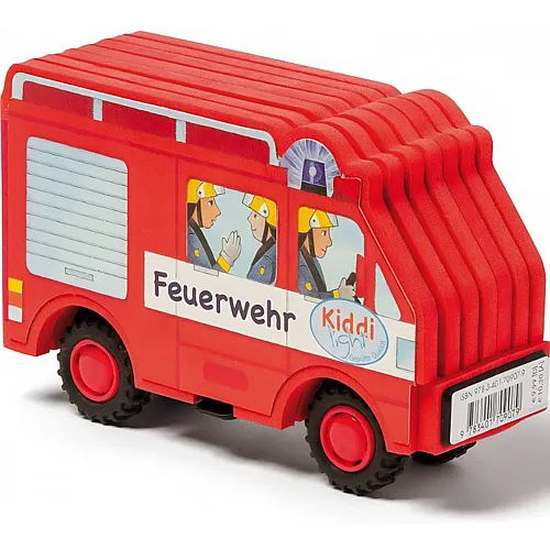 Kiddilight-Auto. Feuerwehr
