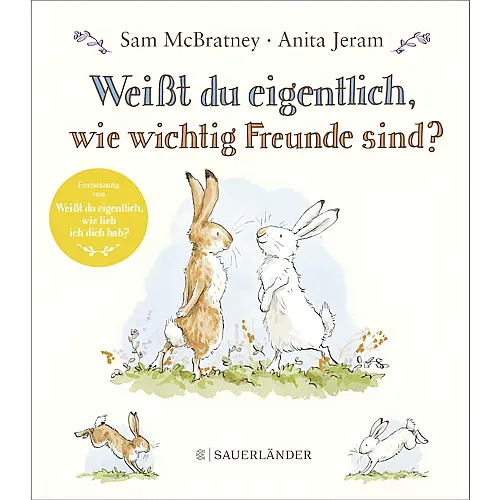 Sauerl�nder Weisst du eigentlich, wie wichtig Freunde sind?