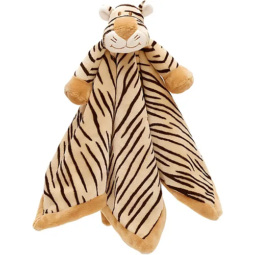 Schmusetuch Tiger 35cm