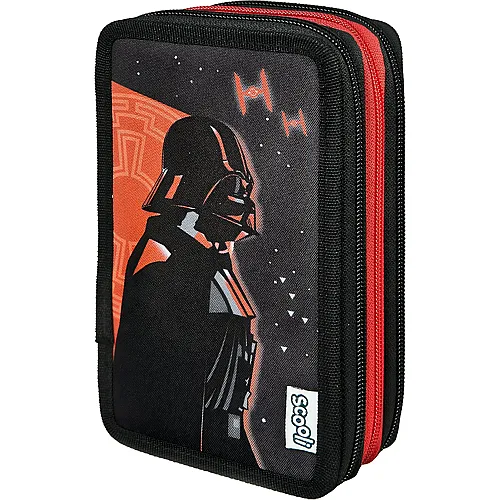 Scooli Etui Tripledecker Star Wars