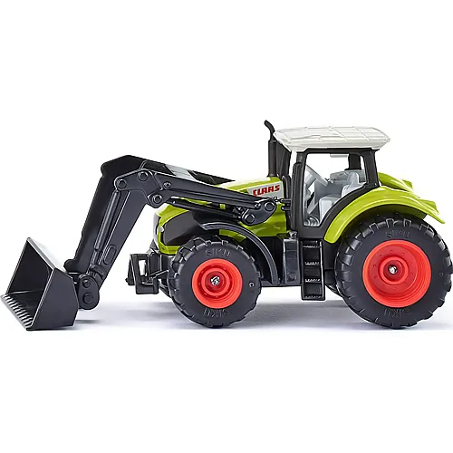 Claas Axion mit Frontlader 1:87
