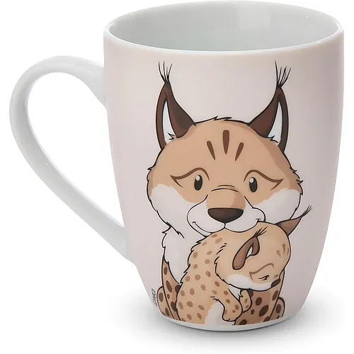Nici Tasse Luchs & Lemur - 310 ml