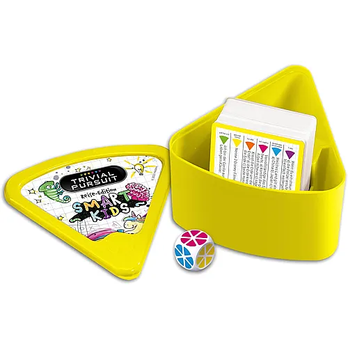 Trivial Pursuit Reise-Edition Smart Kids DE
