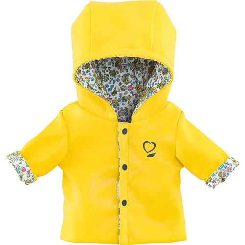 Ma Corolle Regenmantel - Reversible - 36 cm