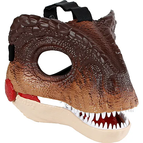Kids Globe Dinosauriermaske mit Sound