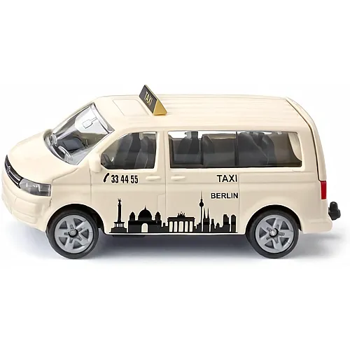 VW T5 Grossraumtaxi