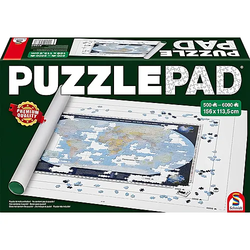 Pad f�r Puzzles bis 6000 Teile
