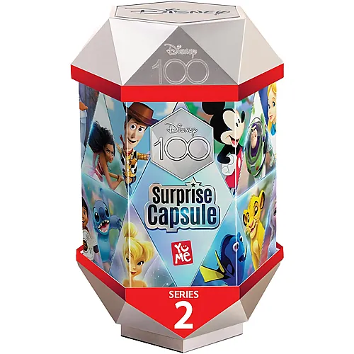 Disney 100 Jahre - Schatulle Serie 2