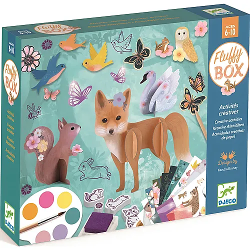 Kreativset Tierwelt