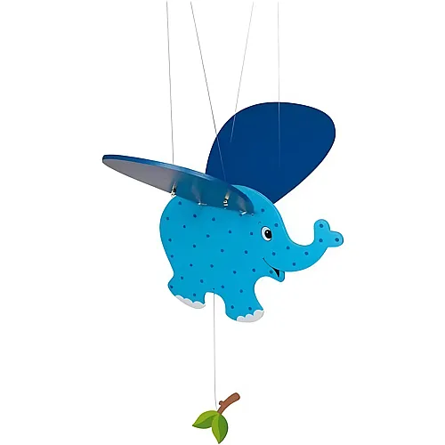 Goki Schwingtier Elefant