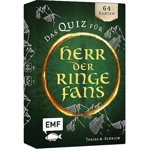 EMF inoffizielles Quiz f Herr der Ringe Fans