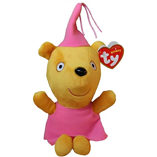 Ty Prinzessin Teddy - Peppa Pig  - Beanie Babies - Reg