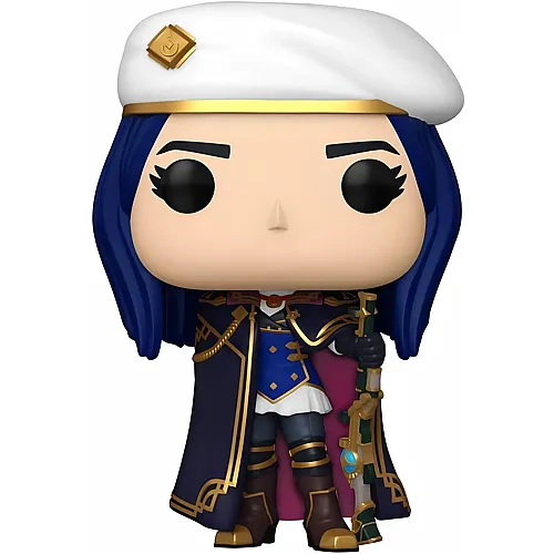 Arcane Caitlyn 1488