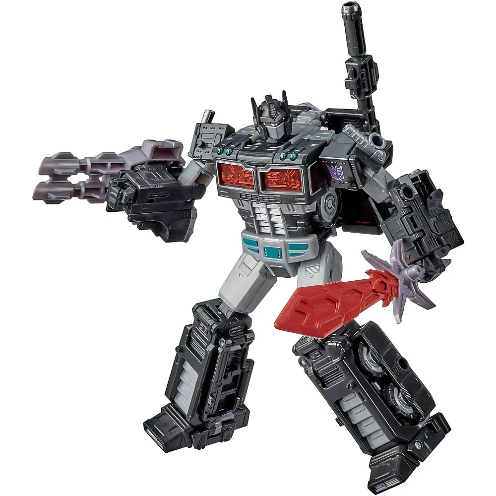 Hasbro Transformers War for Cybertron Leader-Klasse Spoiler - 17,5 cm