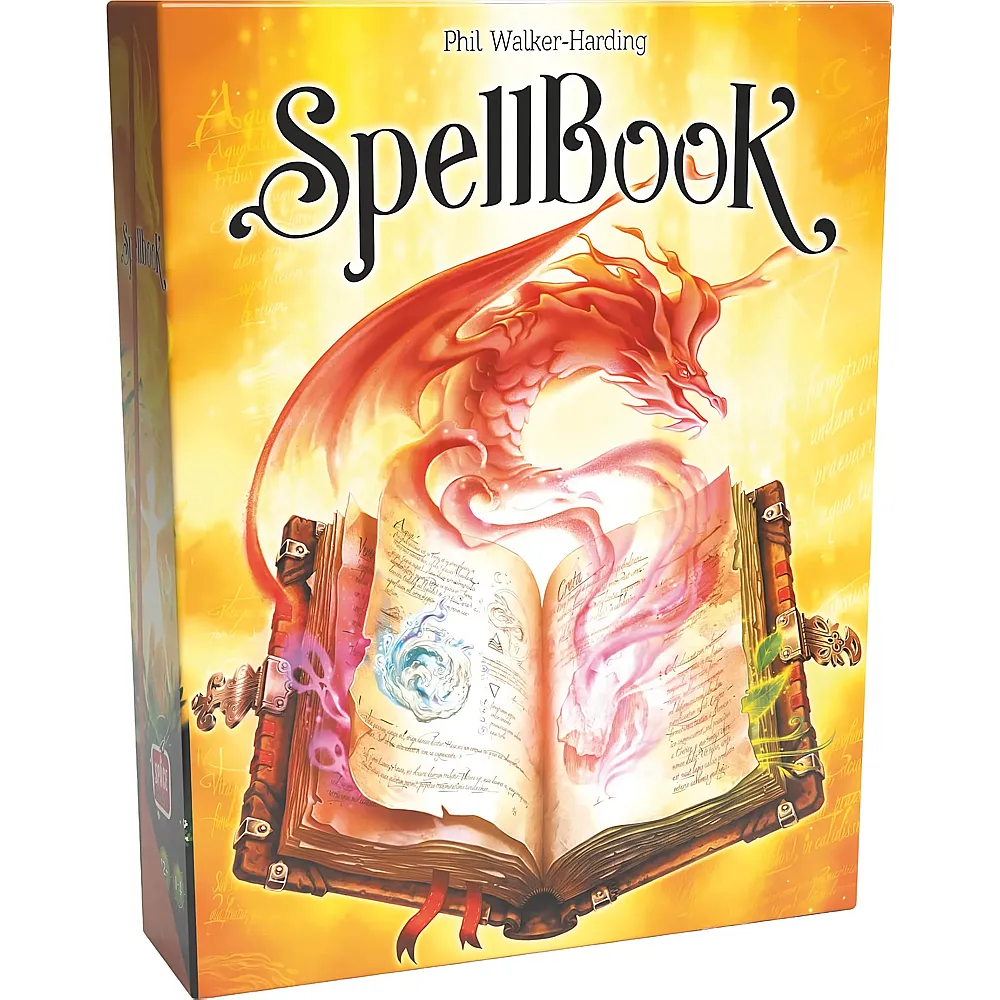 Space Cowboys Spellbook - Franais