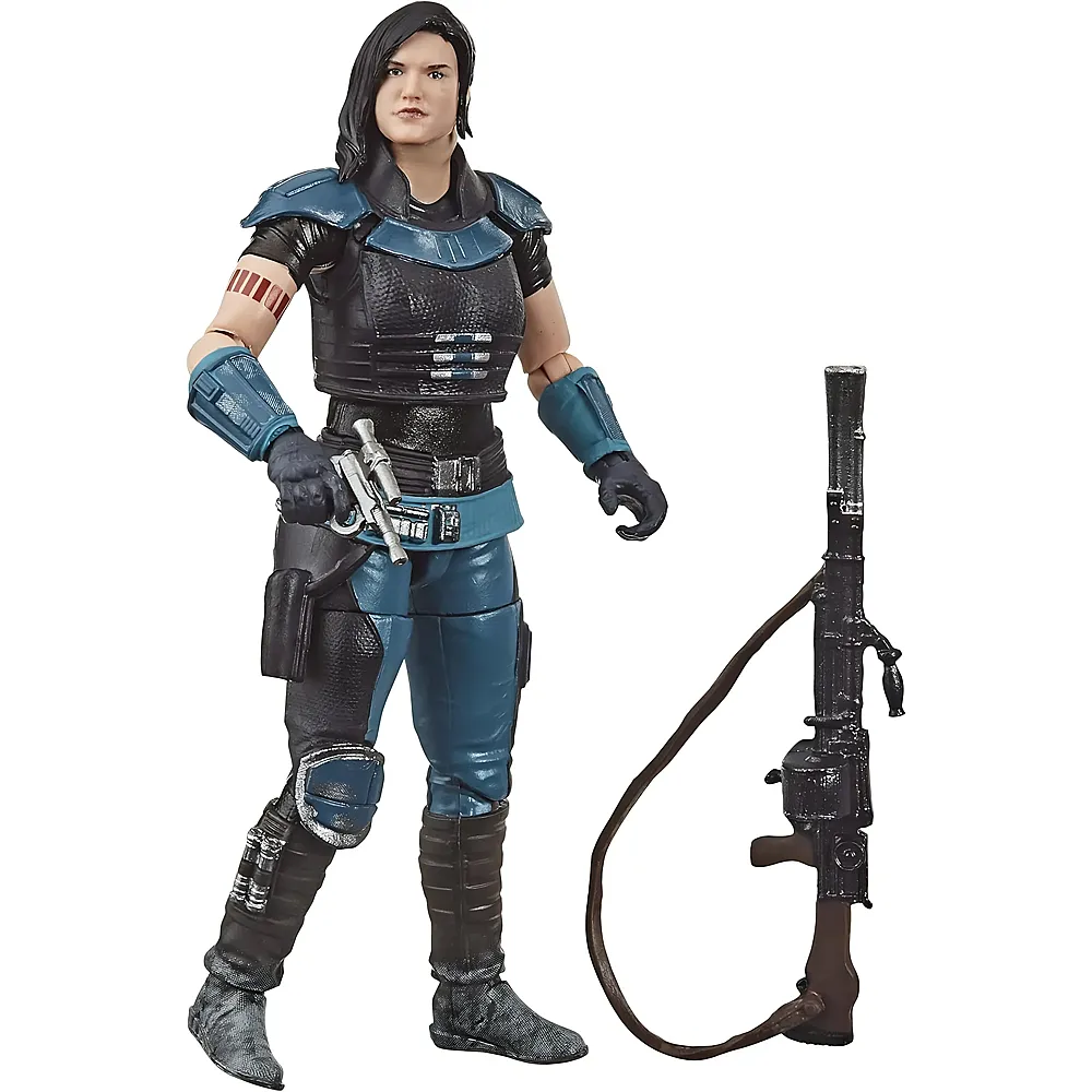 Hasbro Star Wars The Vintage Collection Cara Dune - 9,5 cm
