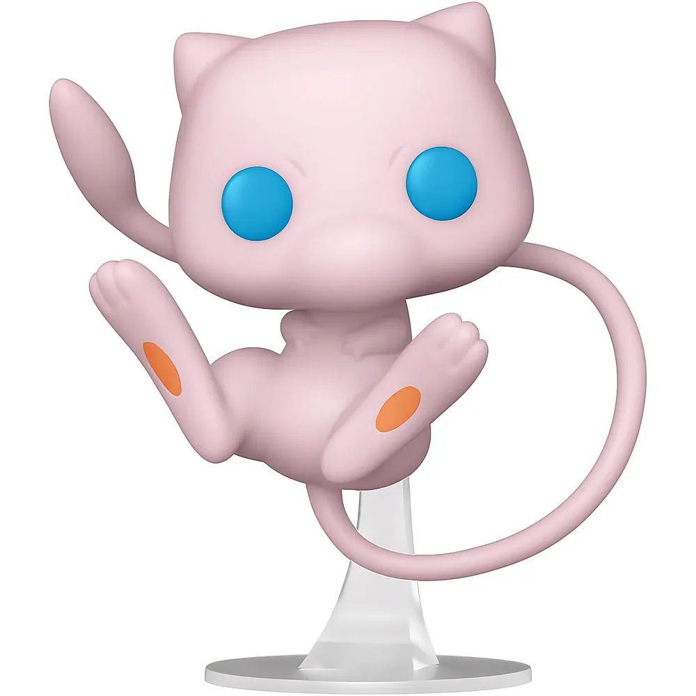 Funko Pop Games Pok�mon - Mew 643