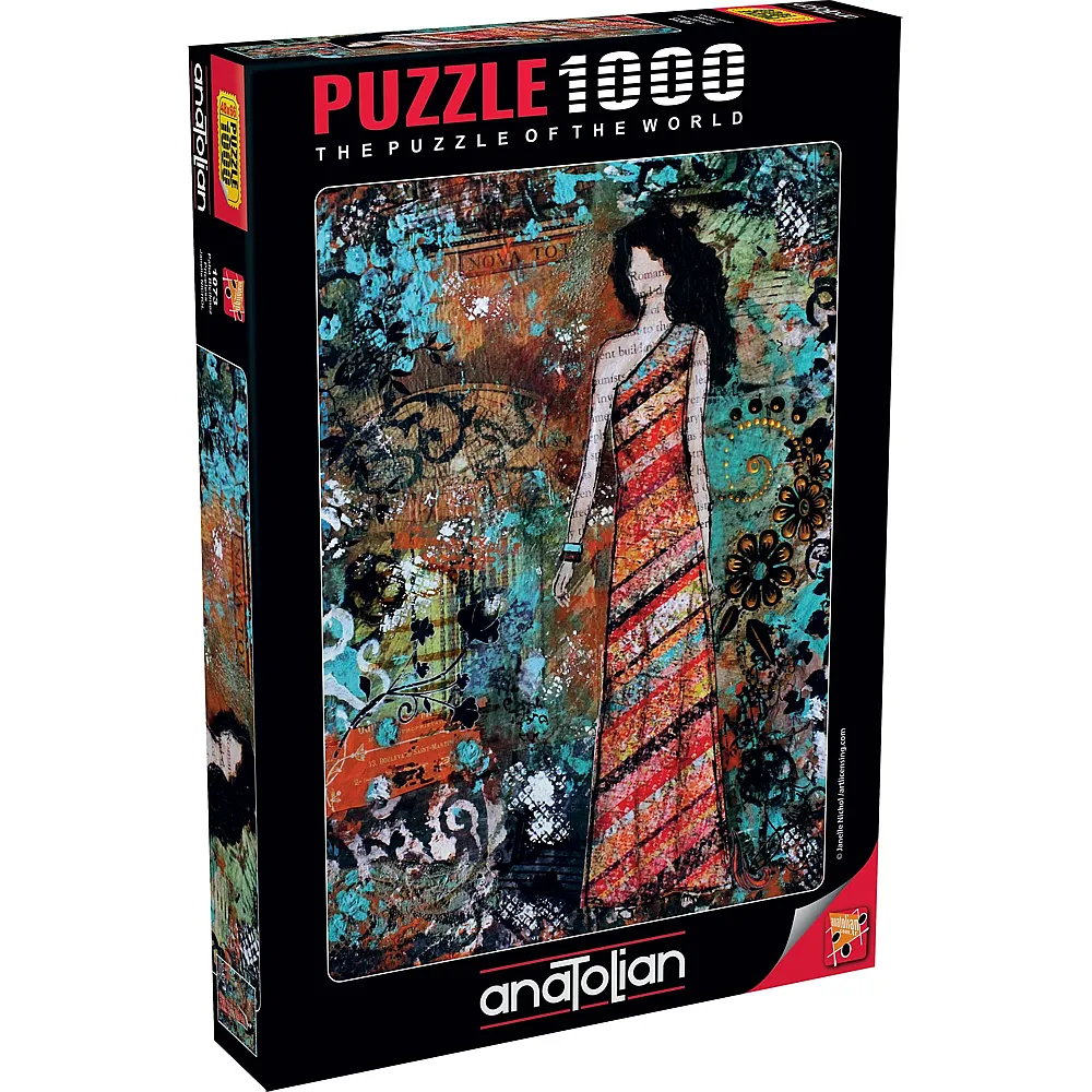 Anatolian Puzzle Priceless 1000Teile