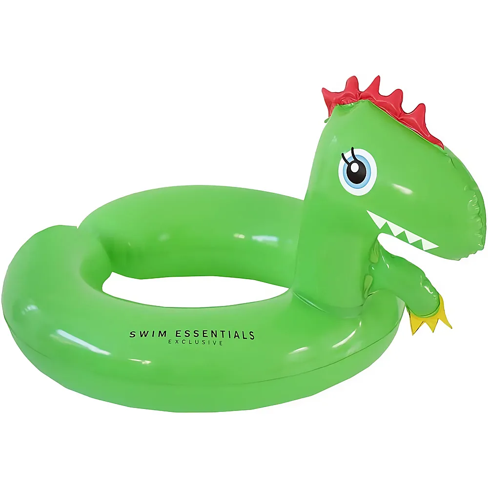 meinspielzeug - Swim Essentials Schwimmring Splitring Dinosaur - 55 cm | Wasserspielzeug