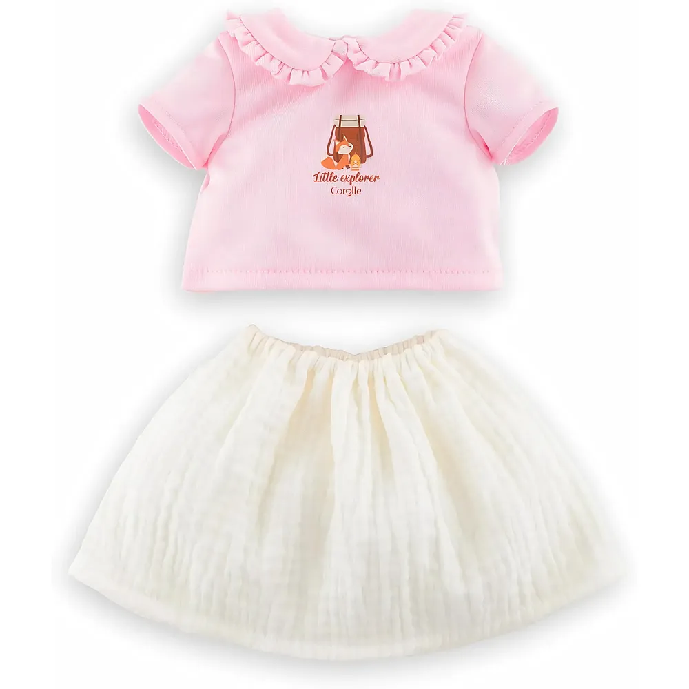 meinspielzeug � Corolle MPP 30cm Rock+Shirt, KE