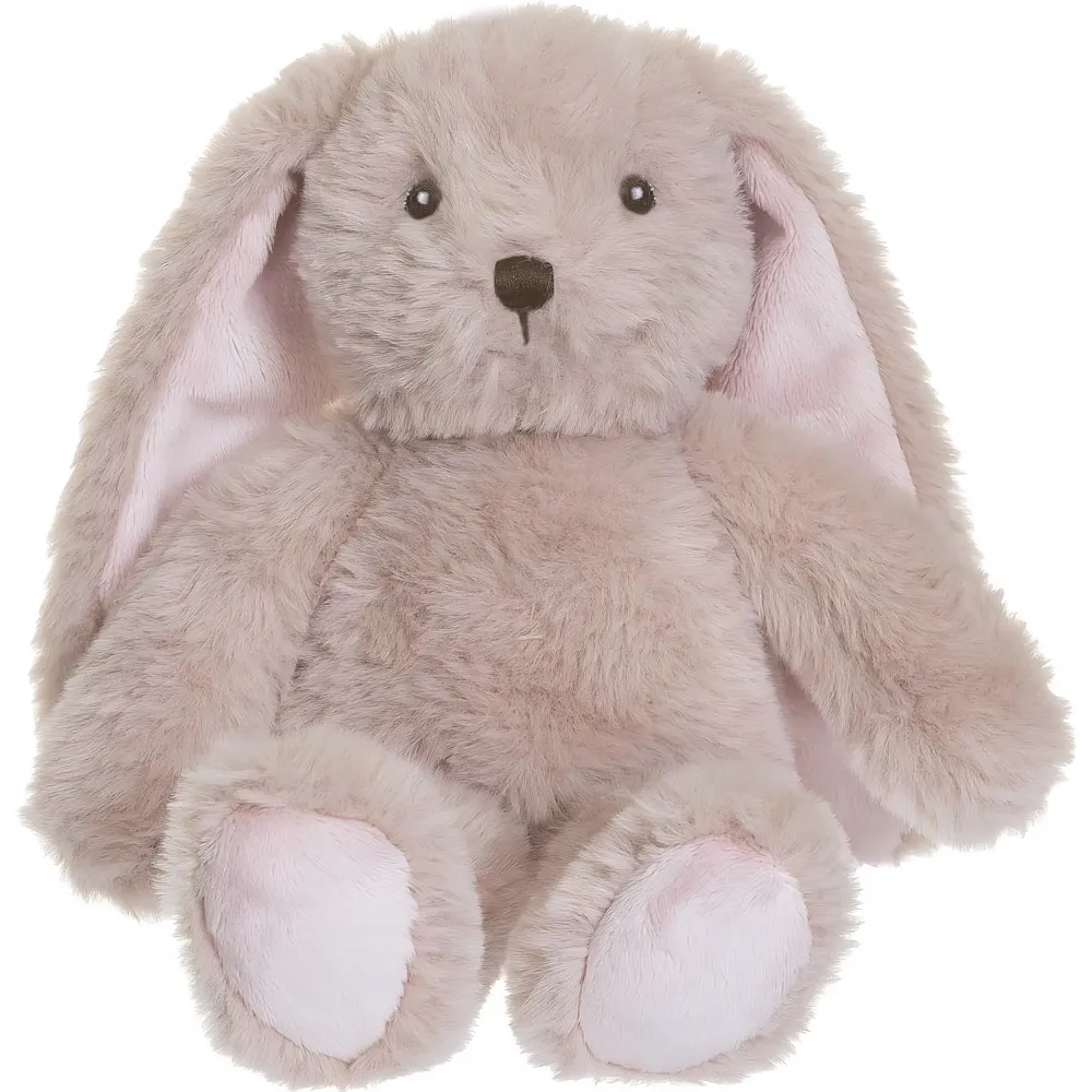 Teddykompaniet Hase Svea Dunkelrosa - 25 cm