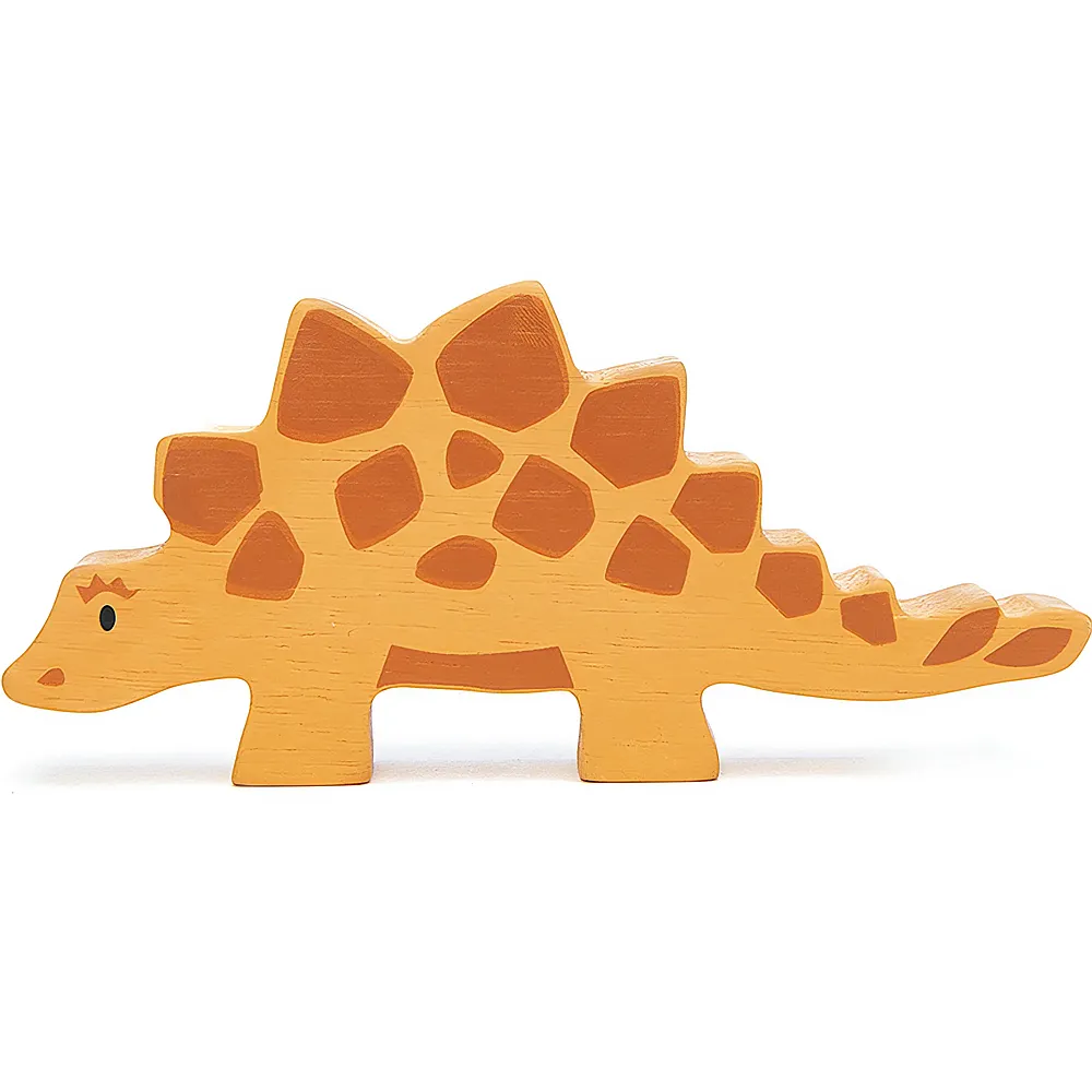 Tender Leaf Toys Holztier Stegosaurus | Dinosaurier