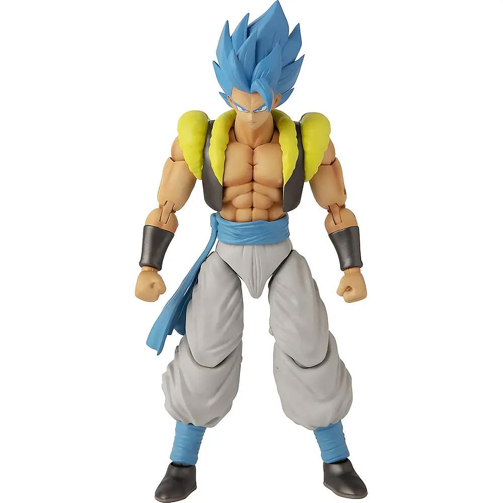 Bandai Dragonball Super Saiyan Blue Gogeta 17cm