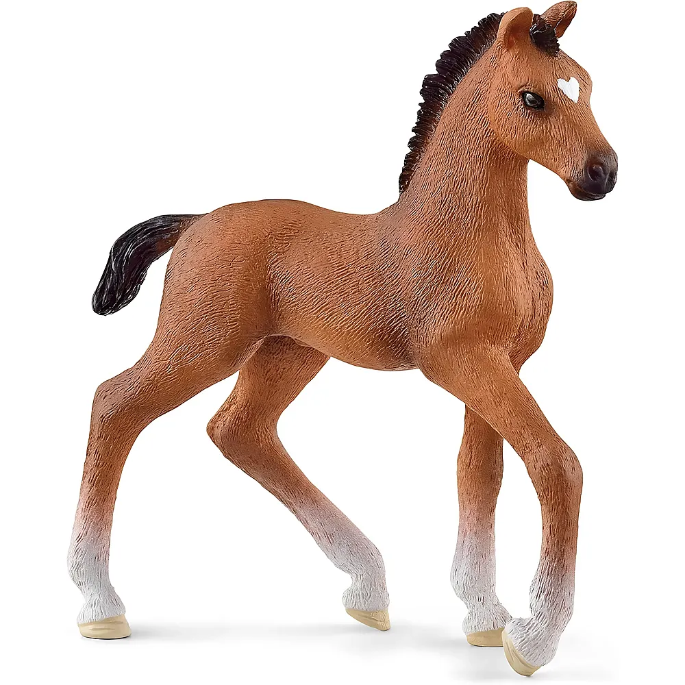 meinspielzeug - Schleich Horse Club Oldenburger Fohlen | Pferde