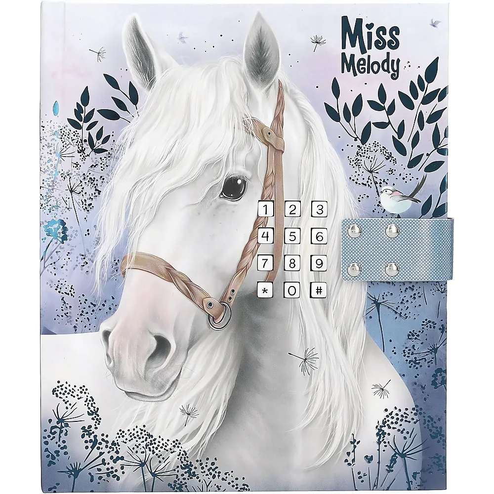 Depesche Tagebuch Miss Melody