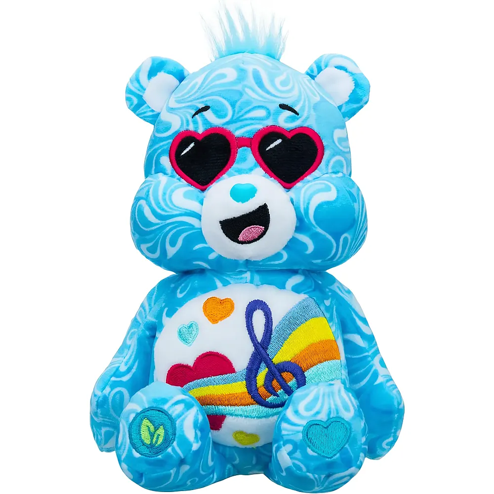 Basic Fun Care Bears Gl�cksb�rchis B�r Love Song - 22 cm