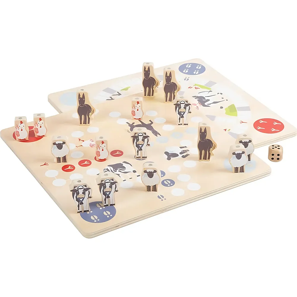 small foot 4 Friends Spielesammlung