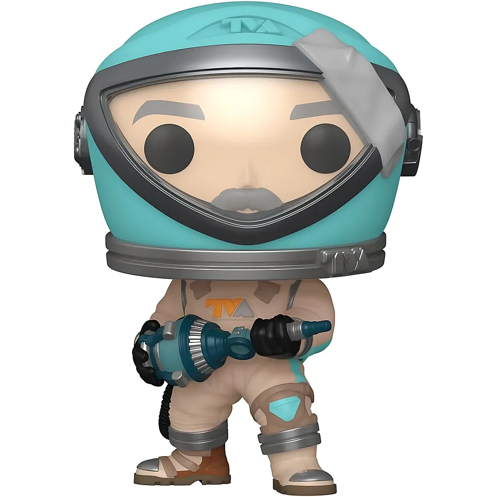 Funko Pop Marvel Loki - Mobius 1313